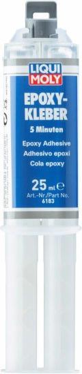 Liqui Moly Epoxy adhesive (25 ml)