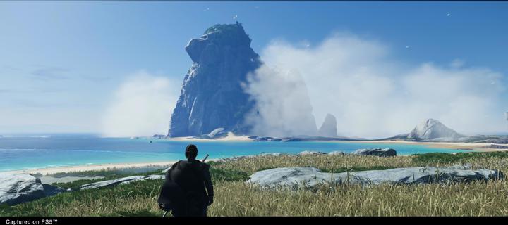 Actual product image Sony Sucker Punch Ghost of Tsushima Director's Cut PS4 (PS4, EN)