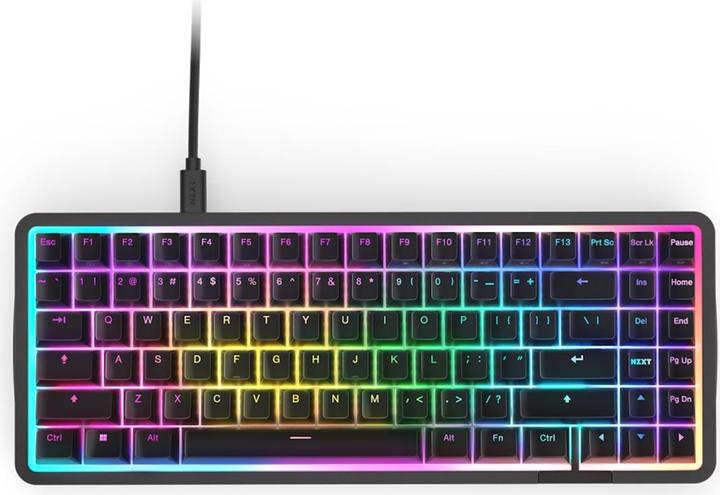 Produktbild NZXT Keyboard Function Elite Black (DE, Kabelgebunden)
