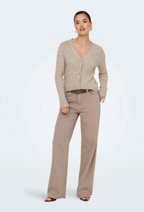 Immagine prodotto Only Onlkatia Ls Cable V-Neck Cardi Knt Nca (M)