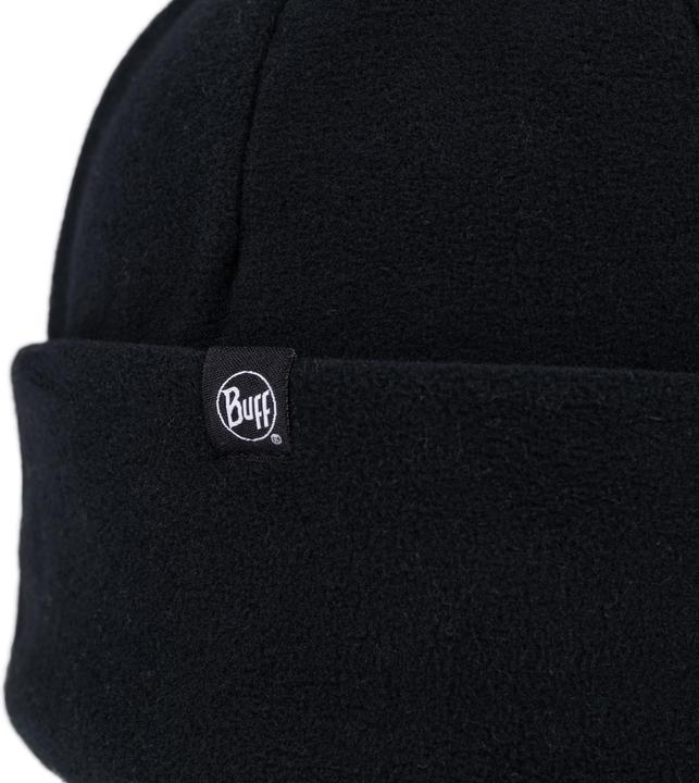 Actual product image Buff Polar Prints Beanie (One size)