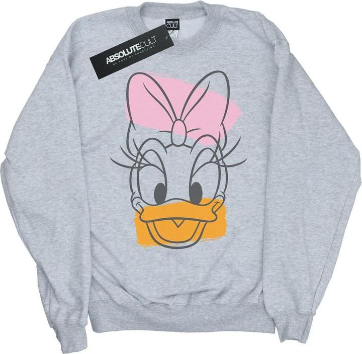 Produktbild Disney Daisy Duck Head Sweatshirt Mädchen (152, 158)