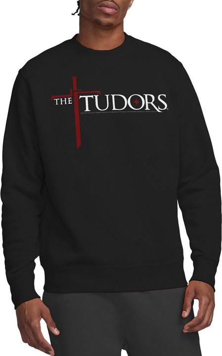 Immagine prodotto The Tudors Felpa Logo Adulto Unisex (XL)
