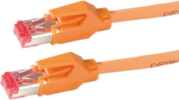 Produktbild Draka Netzwerkkabel (PiMF, CAT6, 0.50 m)
