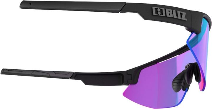 Produktbild Bliz Matrix Small Nano Optics Nordic Light (Black, Begonia w Blue)