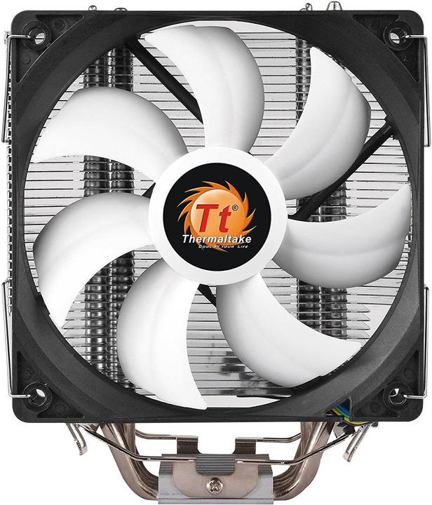 Immagine prodotto Thermaltake "Contac Silent 12" (120 mm, TDP 150 W) (175 mm)