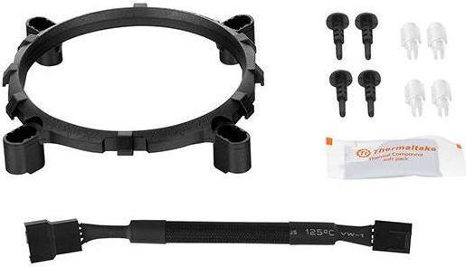 Immagine prodotto Thermaltake "Contac Silent 12" (120 mm, TDP 150 W) (175 mm)