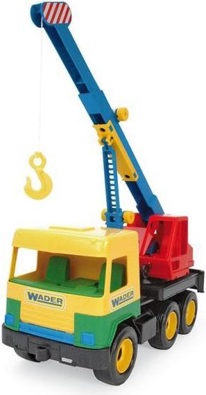 Produktbild Wader Truck