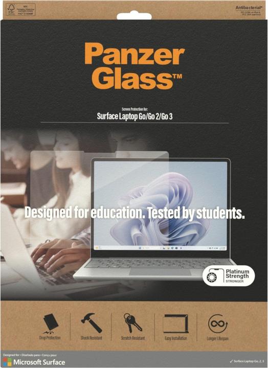 Immagine prodotto PanzerGlass 6259 Microsoft (2086.74")