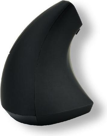 Immagine prodotto MCL Mouse ergonomico senza fili per mancini (Senza fili)