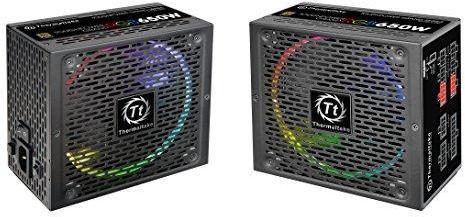 Actual product image Thermaltake Toughpower Grand RGB 650W Power Supply (PS-TPG-0650FPCGEU-S) (650 W)