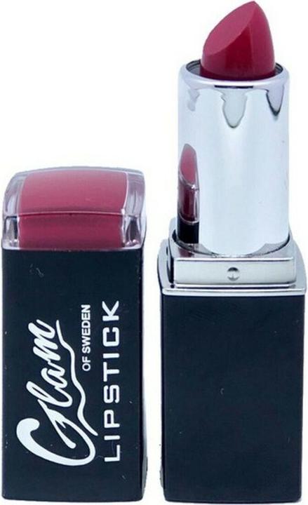 Glam Of Sweden Black Lipstick 05-Red Night 3,8g (#05)
