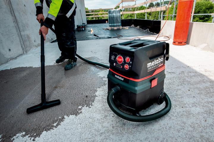 Immagine prodotto Metabo ASR 36-18 BL 25 M SC (Aspirapolvere a umido e a secco)