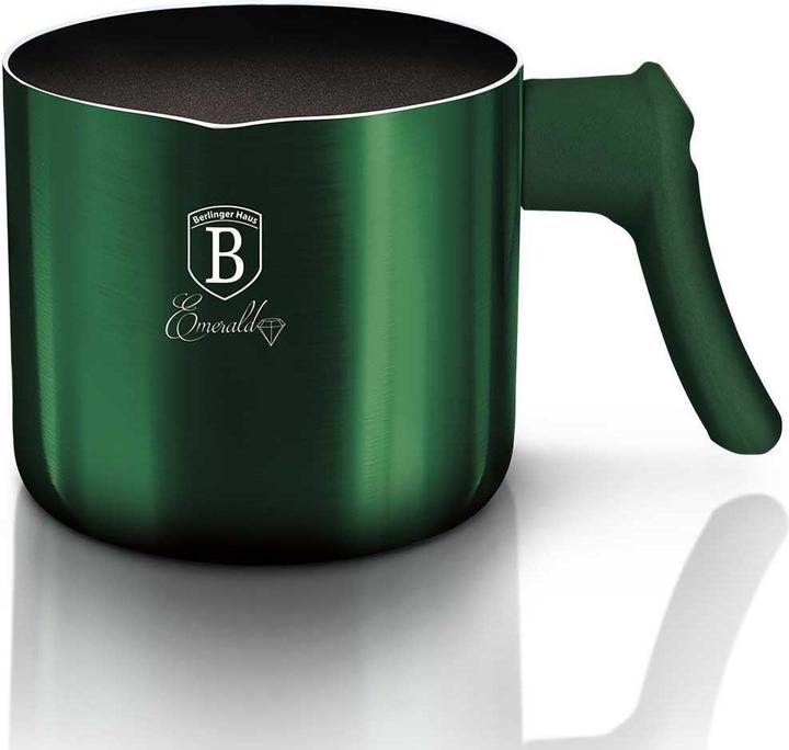 Immagine prodotto BerlingerHaus Negozio Titano Per Casa Berlinger Piccola 1,2l Bh-6061 Smeraldo (Alluminio)