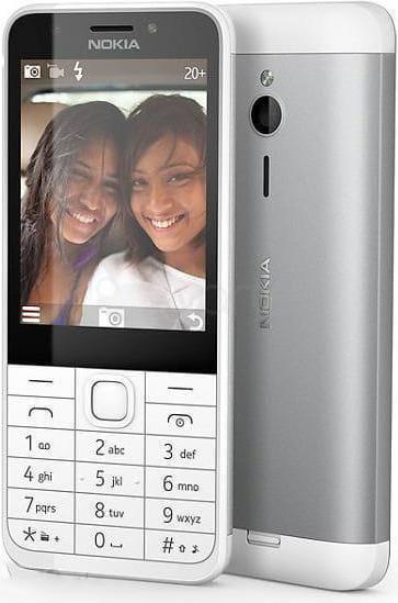 Nokia 230 (2.80", 2 Mpx, 2G)