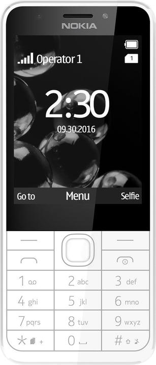 Produktbild Nokia 230 (2.80", 2 Mpx, 2G)