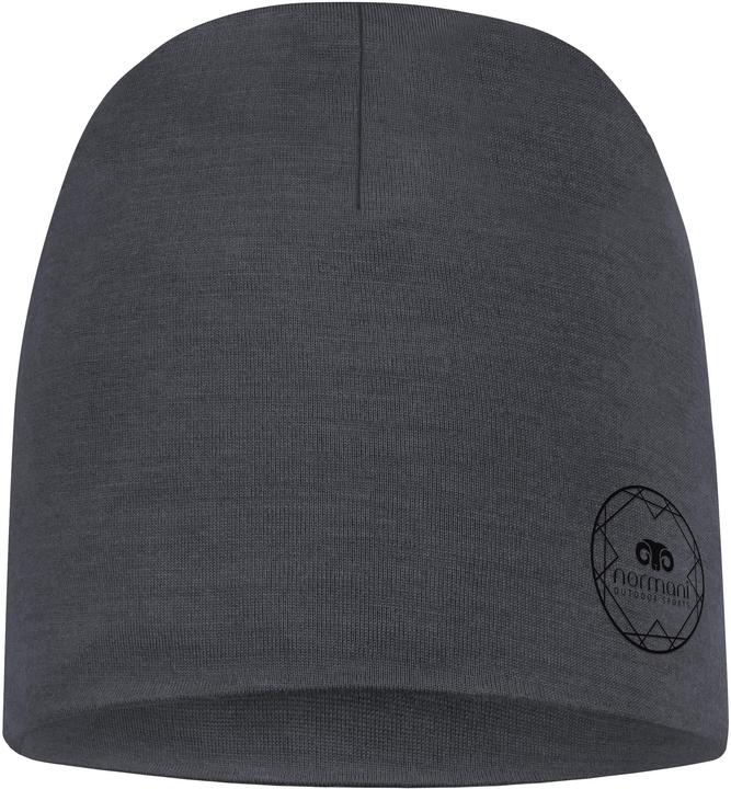Image du produit Normani Merino Mütze Geraldton - 9665 (Taille unique)