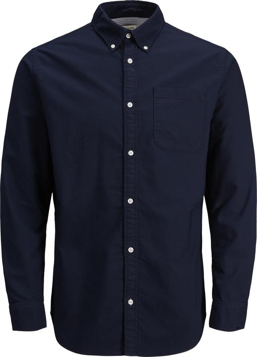 Jack & Jones Regular Fit Oberhemd Oberhemd