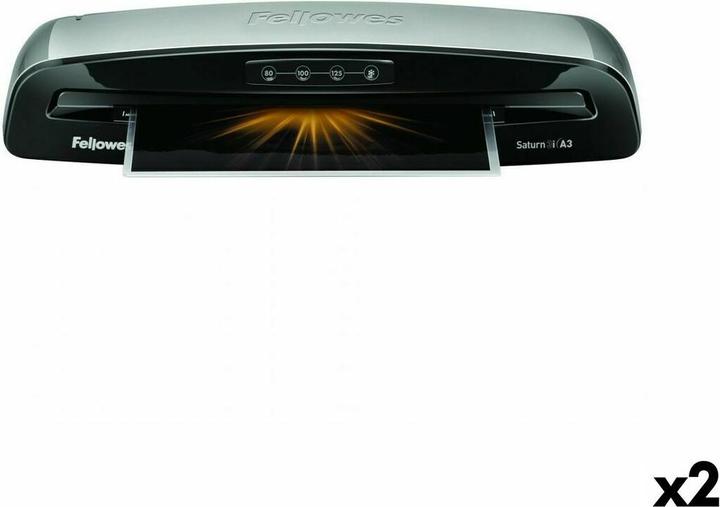 Actual product image Fellowes Saturn 3i (80 - 125 µm, A3)