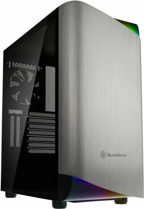 Produktbild Silverstone Seta A1 (mATX, Mini-ITX, ATX)