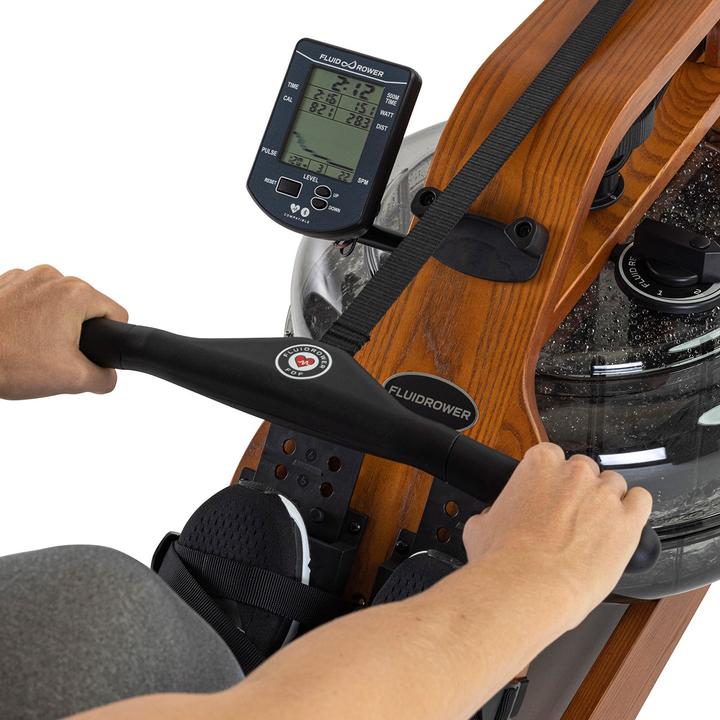 Actual product image FR Touch Heart Rate Handle - V, XL Models