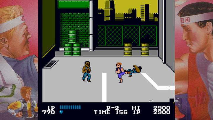 Produktbild Arc System Works Double Dragon Collection (Switch Lite, Switch OLED, Switch)