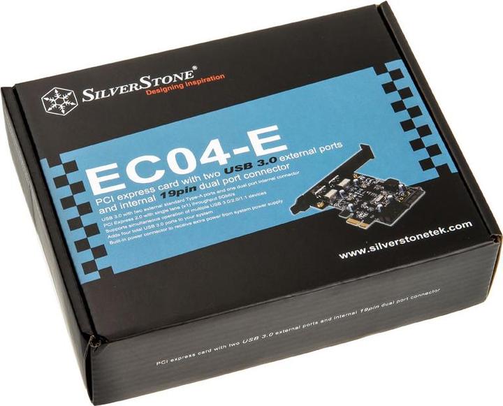 Immagine prodotto Silverstone SST-EC04-E
