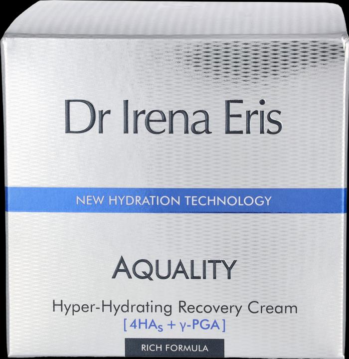 Actual product image Dr Irena Eris Aquality Recovery Cream (50 ml)