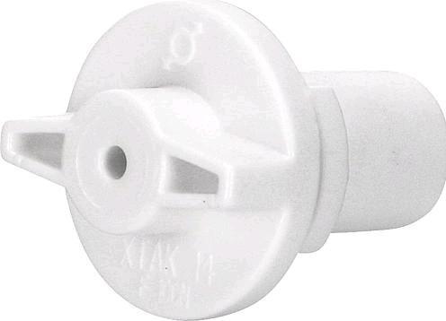 Actual product image Sylvania XTAK 1423SuspensionHolder for wire suspensions, white