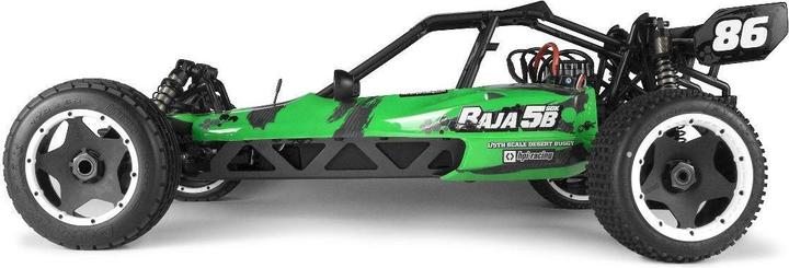 Image du produit HPI Buggy Baja 5B Flux SBK kit, 1:5, type de véhicule