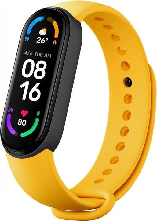 Produktbild Xiaomi Mi Smart Band 6 Straps (TPU)