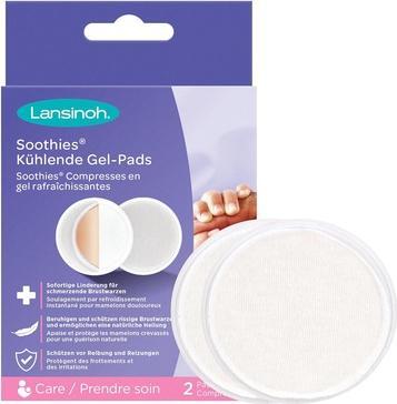 Actual product image Lansinoh Sooth Kuehlpa Bru (2 x)