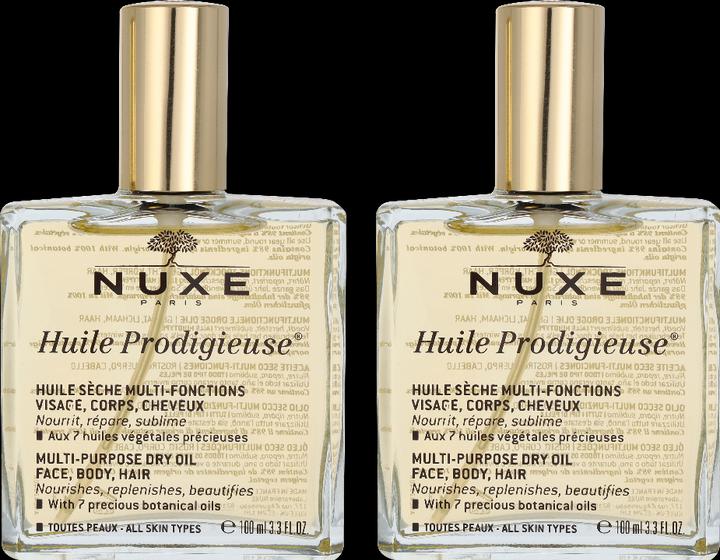 Nuxe Huile Prodigieuse (200 ml)