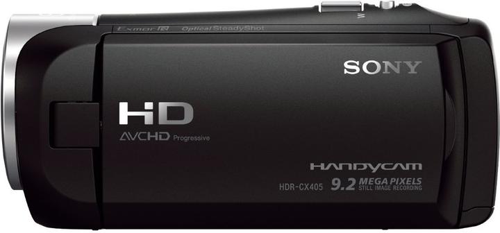 Immagine prodotto Sony Hdr Cx405 (2.29 Mpx, 50p, 30 x)