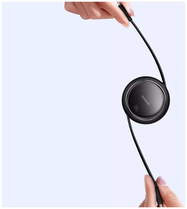 Actual product image Baseus USB C – USB C (1 m, USB 3.0, 100 W)