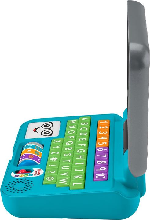 Productafbeelding Fisher-Price Leerplezier Laptop voor thuis (Duits, Engels)