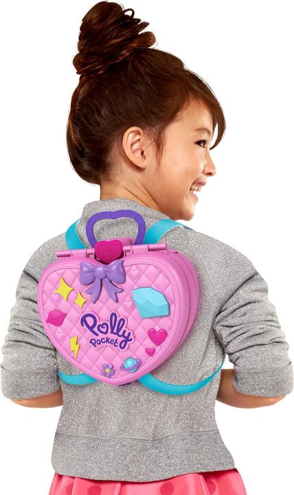 Produktbild Polly Pocket Klein- ganz gross