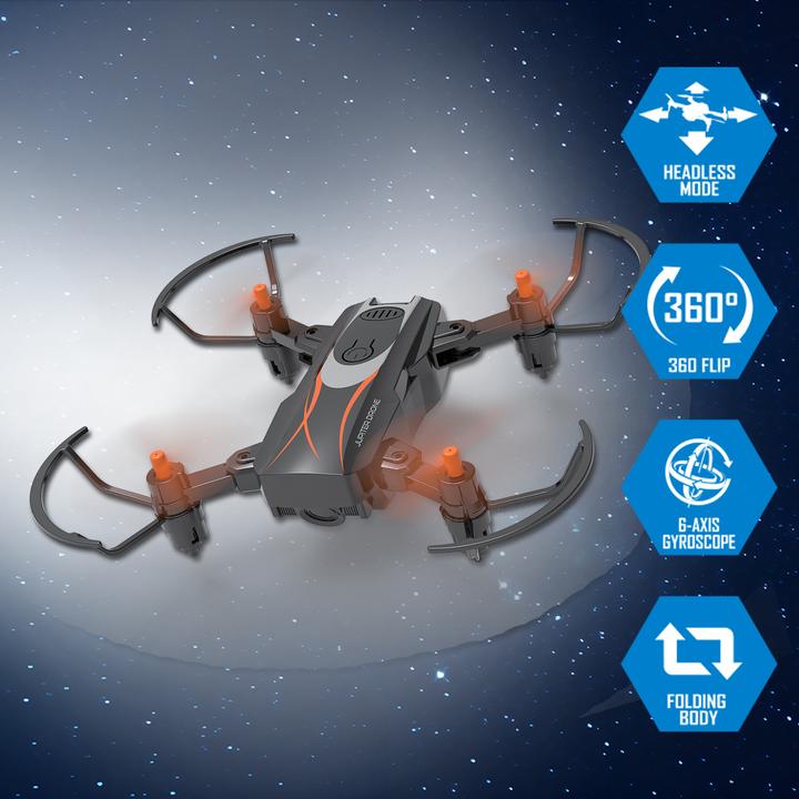 Image du produit Gear2play Drone radiocommandé Jupiter Pro