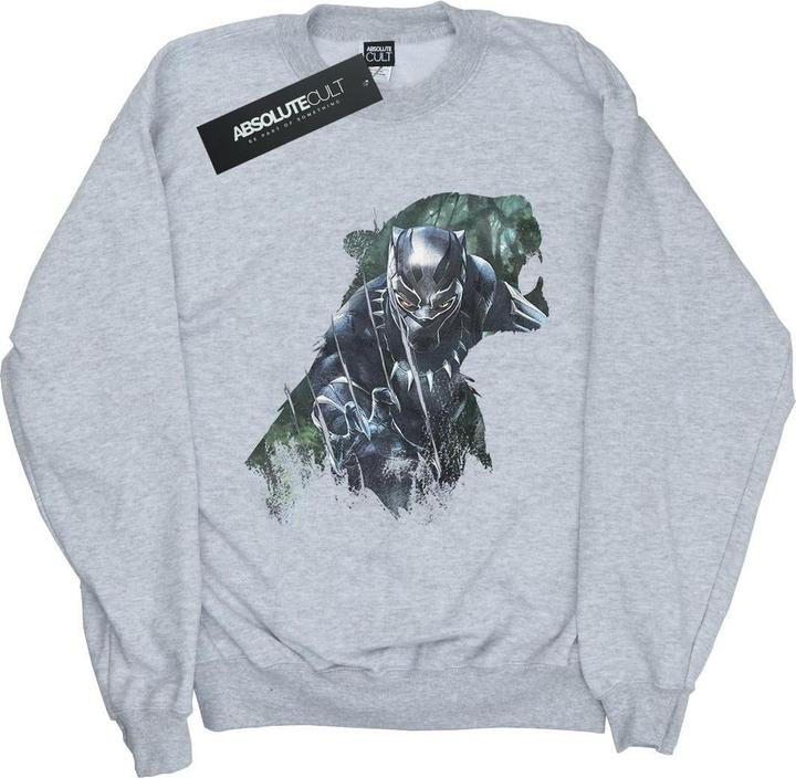 Black Sweatshirt Jungen