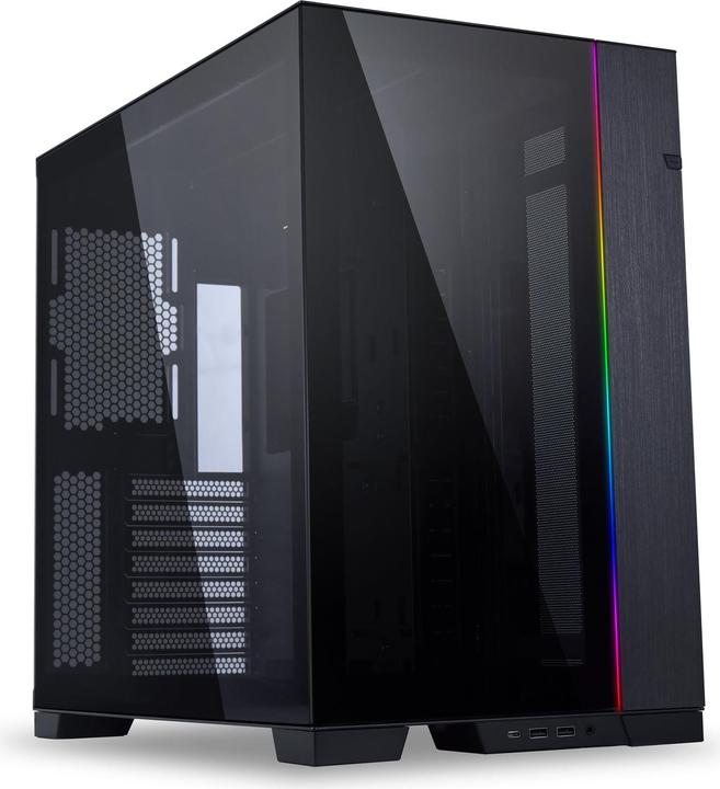 Actual product image Lian-Li O11 Dynamic EVO (E-ATX, ATX, mATX, Mini-ITX)