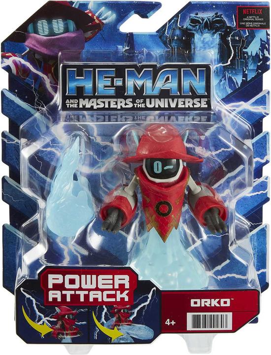 Actual product image Masters of the Universe Figur Orko