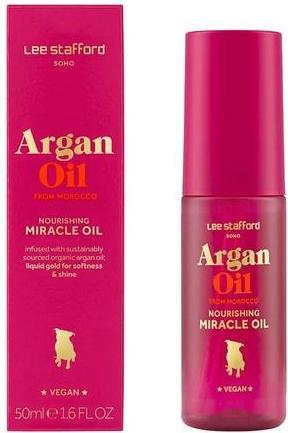 Actual product image Lee Stafford Arganoil from Morocco (50 ml)