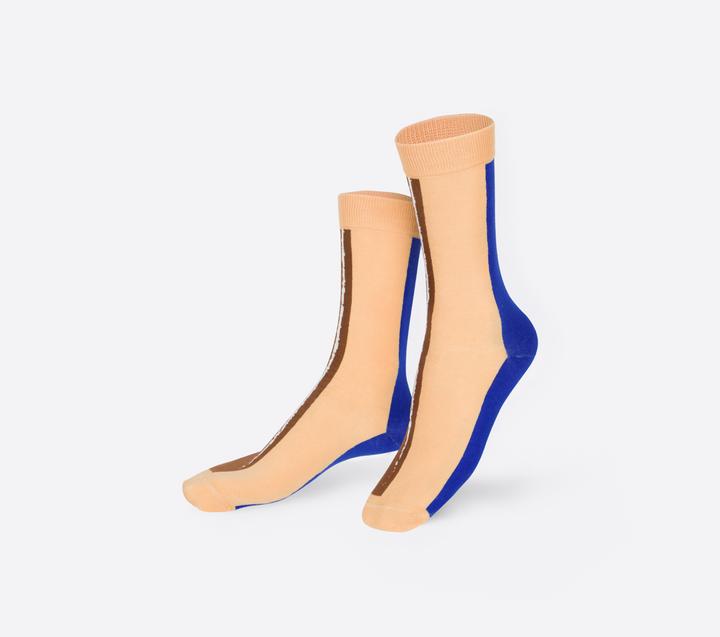 Eat My Socks Cinnamon Roll (Einzelpack, One Size)