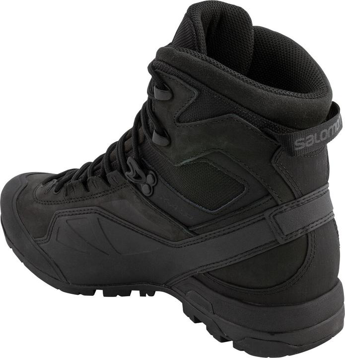 Produktbild Salomon X Alp MTN GTX Forces Bergschuh Schwarz 46.5 (46.5)