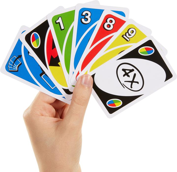 Produktbild Mattel Games UNO Extreme (Deutsch)