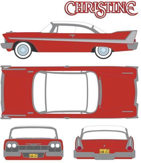 Produktbild 1958 Plymouth Fury