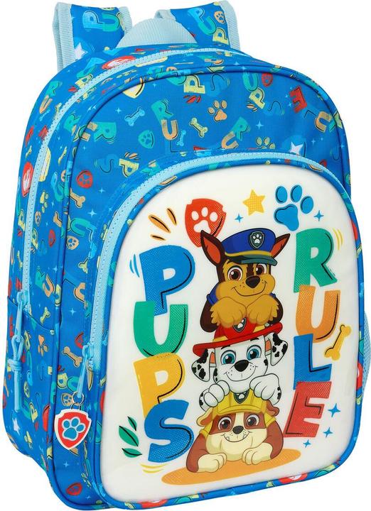 Paw Patrol School rucksack The Pups Rule 26 x 34 x 11 cm