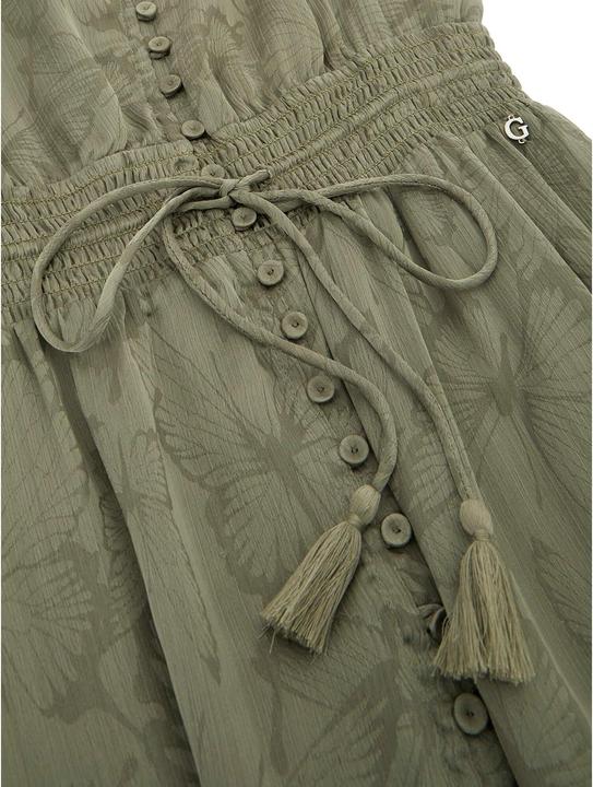 Actual product image Guess ' v-neck maxi dre gue detiny (S)