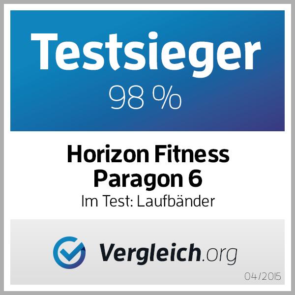 Produktbild Horizon Fitness Paragon 6