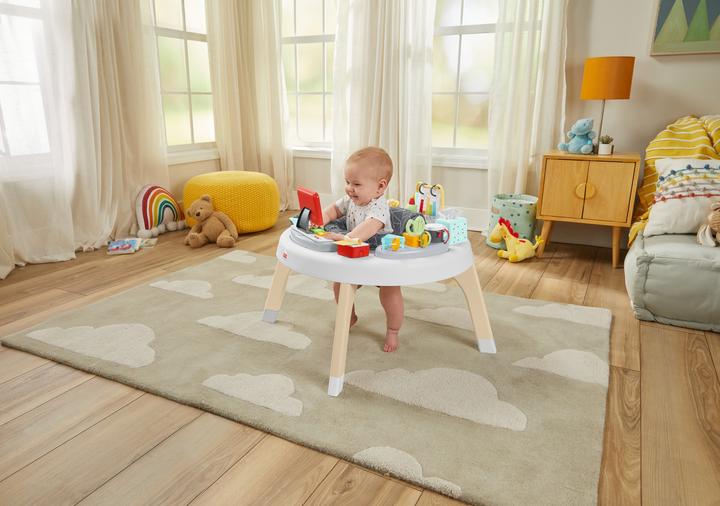Actual product image Fisher-Price 2-in-1 Home Office Activity Centre